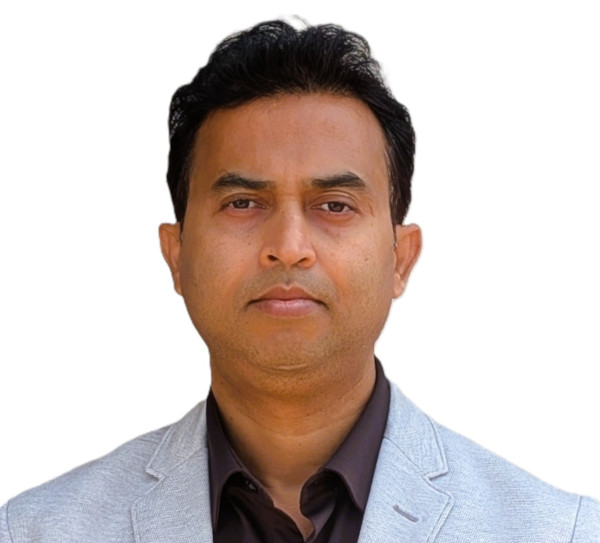 Prof. Arabinda Haldar