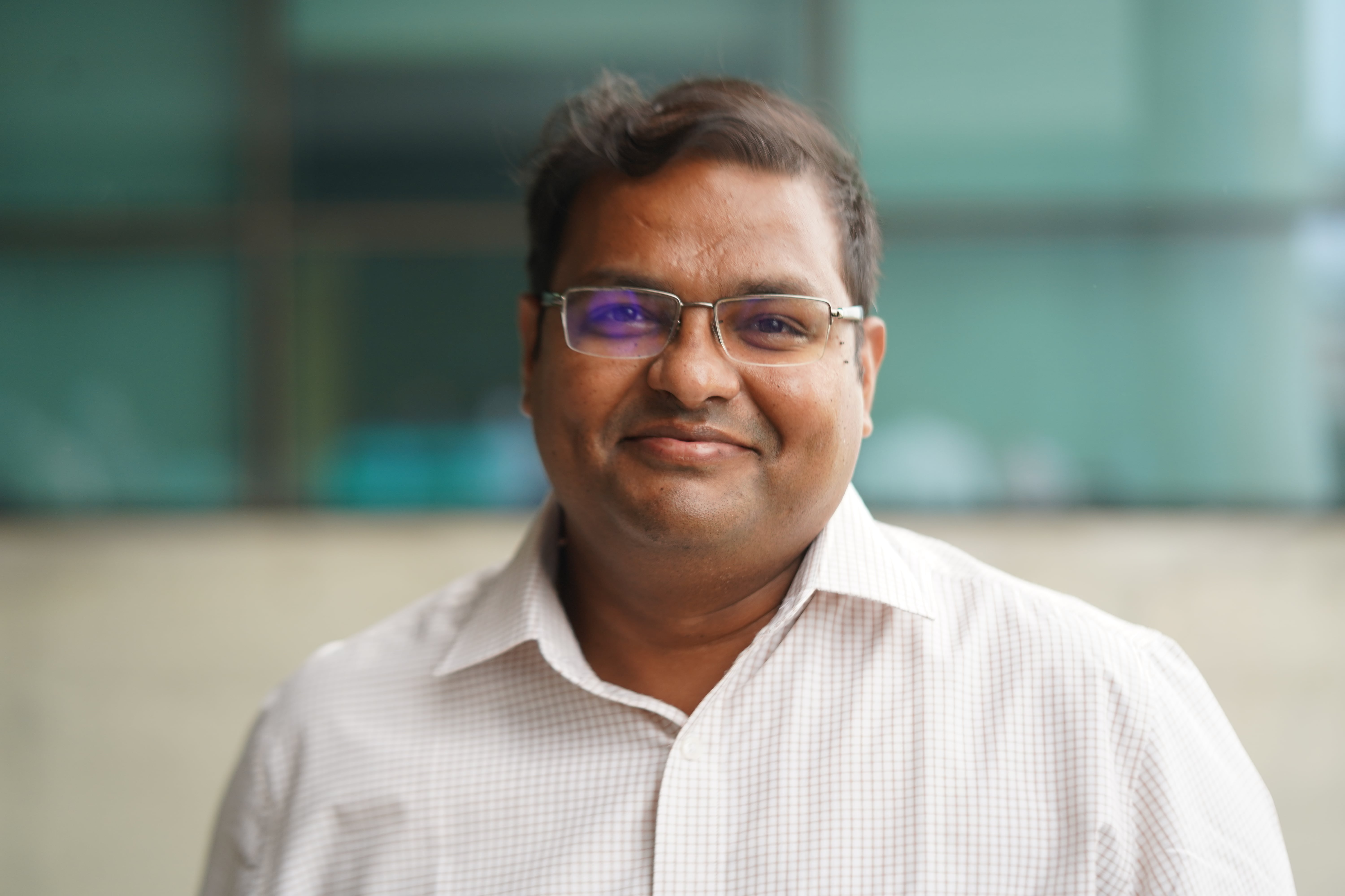 Prof. Sai Santosh Kumar Raavi
